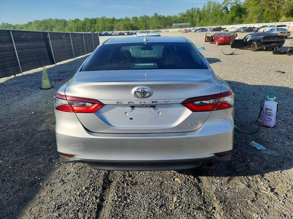 Aukcja sprzedaży 2023 Toyota Camry, vin: 4T1C11AK5PU116759, numer aukcji: 49255516