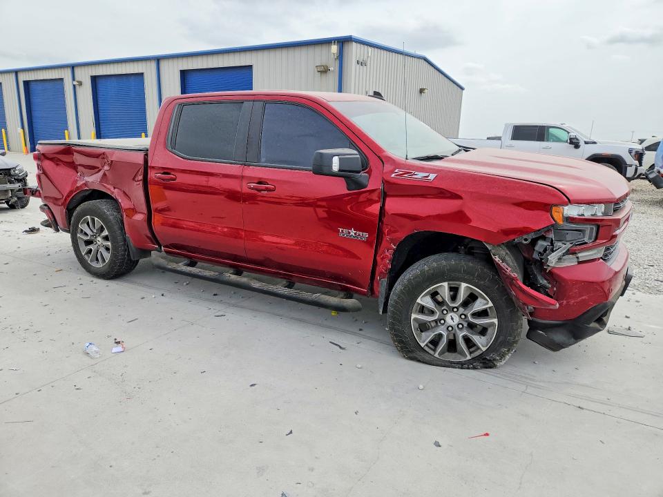 48187486 :رقم المزاد ، 1GCUYEED5MZ140212 vin ، 2021 Chevrolet Silverado مزاد بيع