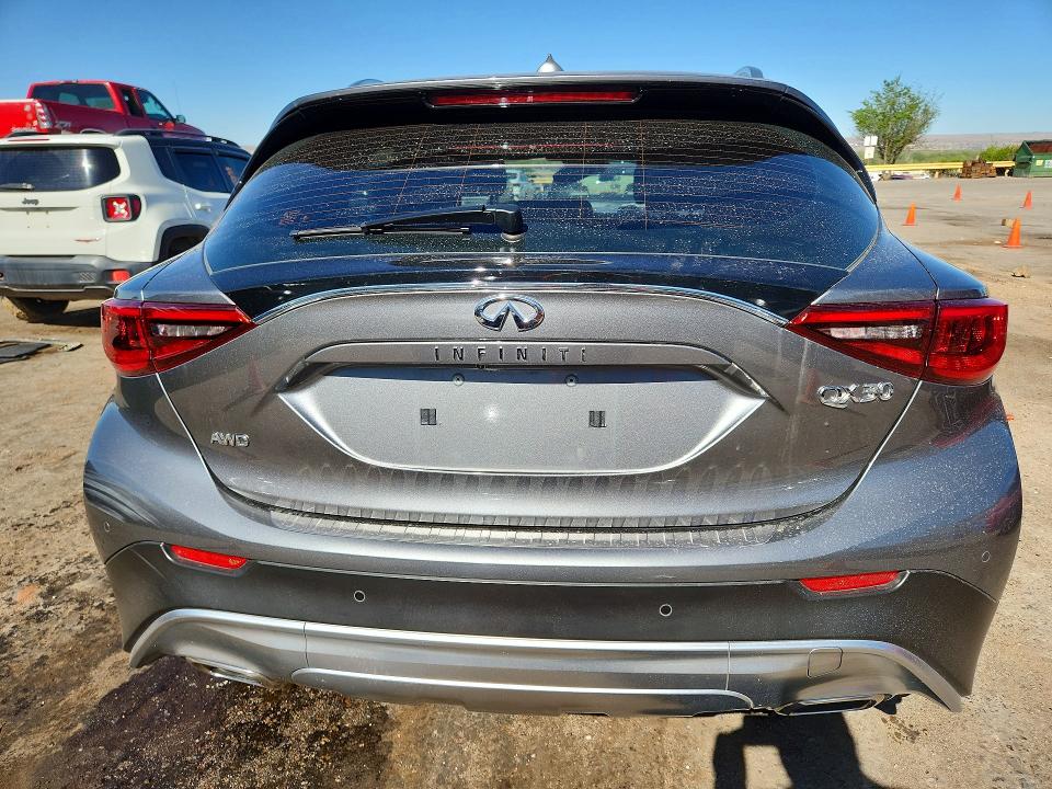 Aukcja sprzedaży 2017 Infiniti Qx30, vin: SJKCH5CR9HA037340, numer aukcji: 48781816