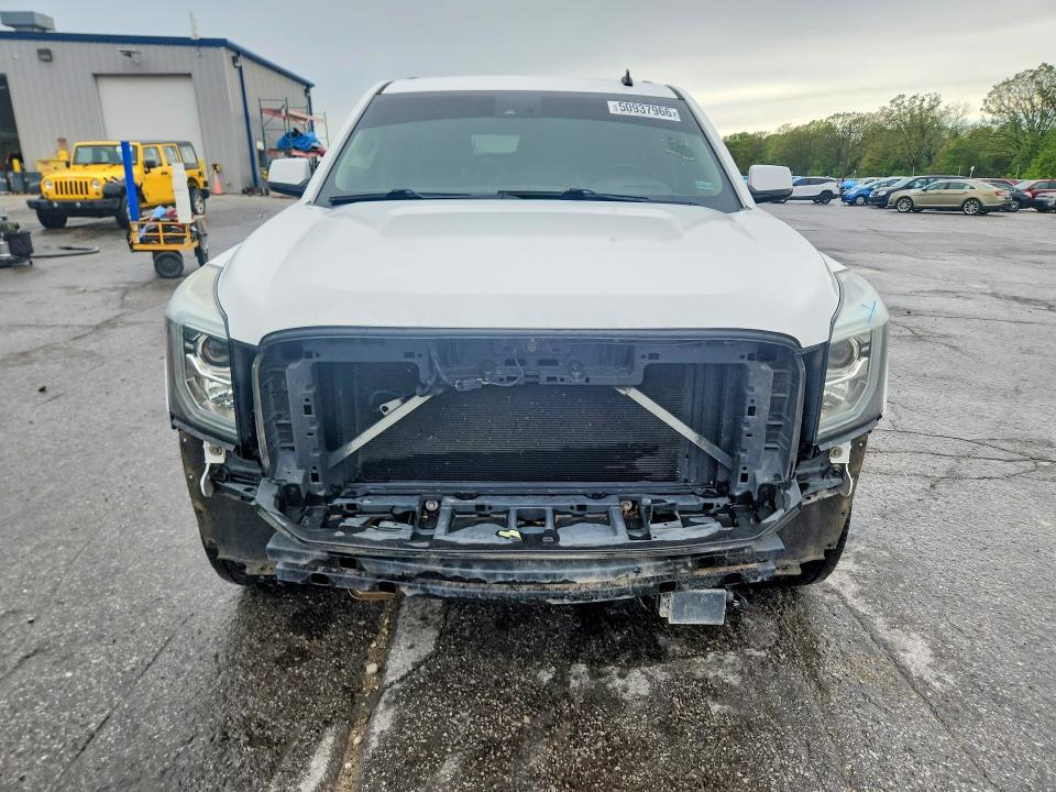 Продажа на аукционе авто 2015 Gmc Yukon Xl, vin: 1GKS2JKJ9FR124548, номер лота: 50937966