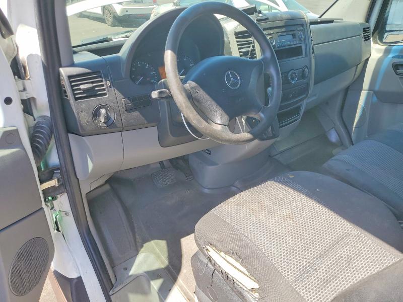 Aukcja sprzedaży 2011 Mercedes-benz Sprinter, vin: WD3PE7CC3B5595344, numer aukcji: 51986426