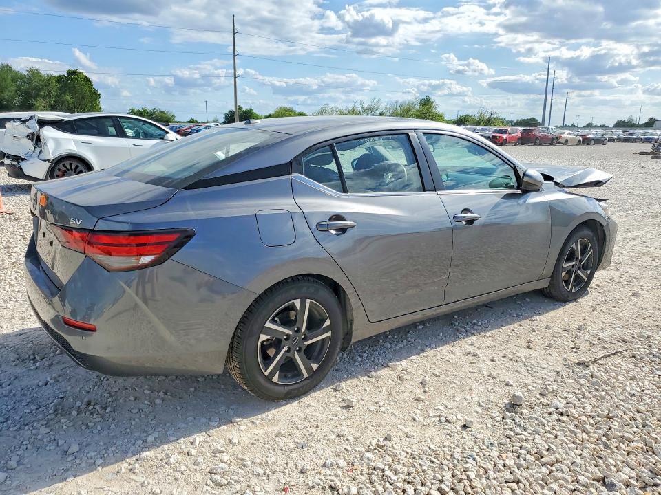 Aukcja sprzedaży 2024 Nissan Sentra, vin: 3N1AB8CV3RY264906, numer aukcji: 48638236