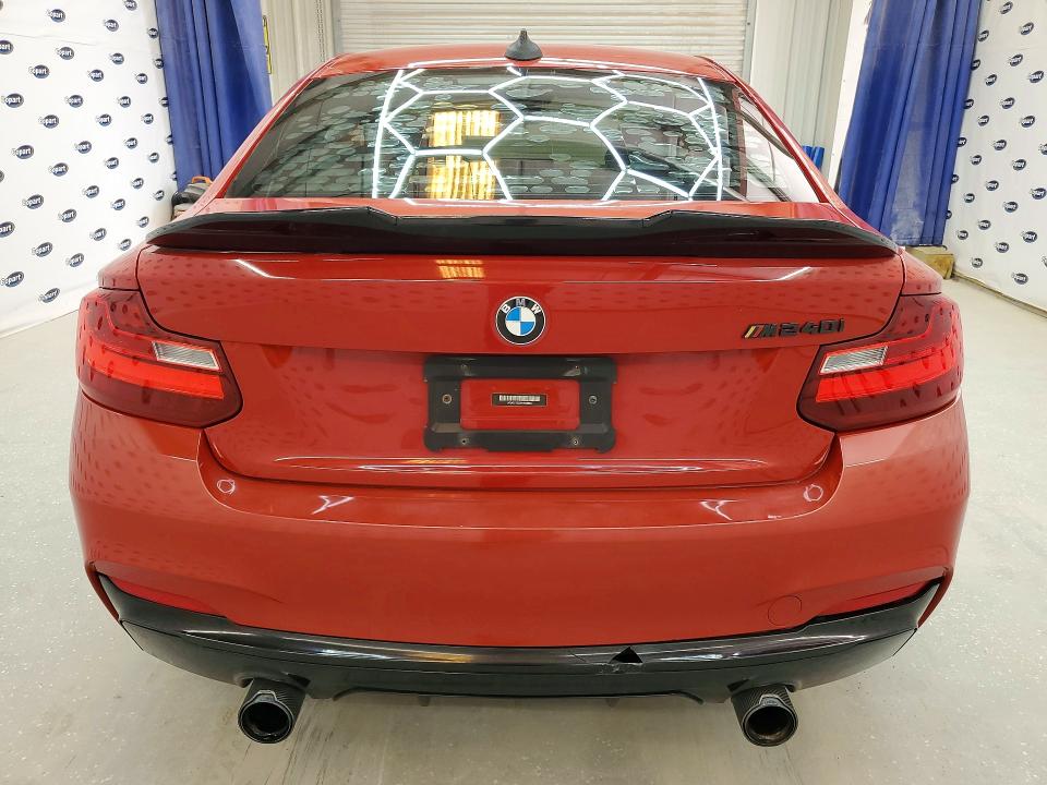 Продаж на аукціоні авто 2017 Bmw M240i, vin: WBA2G1C52HV638893, номер лоту: 49584896