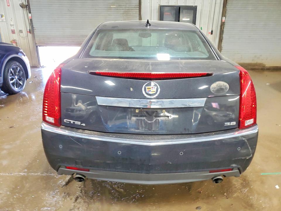 Aukcja sprzedaży 2012 Cadillac Cts, vin: 1G6DS5E39C0116798, numer aukcji: 49112246