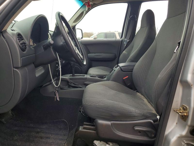 Aukcja sprzedaży 2002 Jeep Liberty, vin: 1J4GL48K92W343628, numer aukcji: 49745456