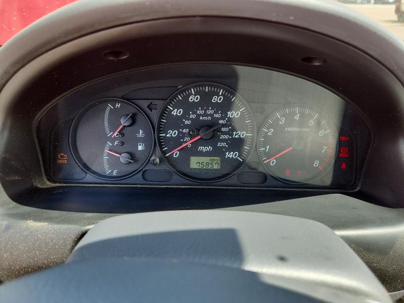 51148556 :رقم المزاد ، JM1BJ2221Y0217570 vin ، 2000 Mazda Protege مزاد بيع