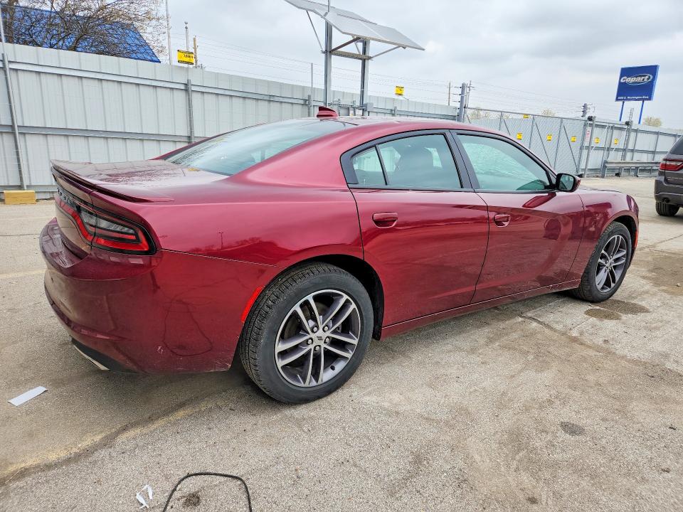 Aukcja sprzedaży 2019 Dodge Charger, vin: 2C3CDXJGXKH678974, numer aukcji: 49376326