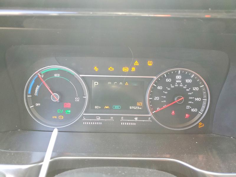 49992936 :رقم المزاد ، KNDRH4LG6P5155603 vin ، 2023 Kia Sorento مزاد بيع
