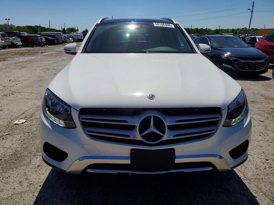 Aukcja sprzedaży 2018 Mercedes-benz Glc, vin: WDC0G4KB1JV061695, numer aukcji: 50166996