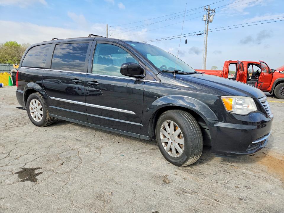 48044676 :رقم المزاد ، 2C4RC1BG6FR589097 vin ، 2015 Chrysler Town & Country مزاد بيع