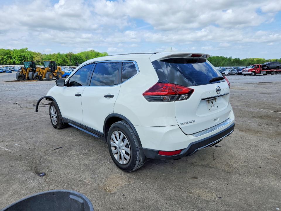 Продаж на аукціоні авто 2018 Nissan Rogue, vin: 5N1AT2MT3JC713692, номер лоту: 49836066