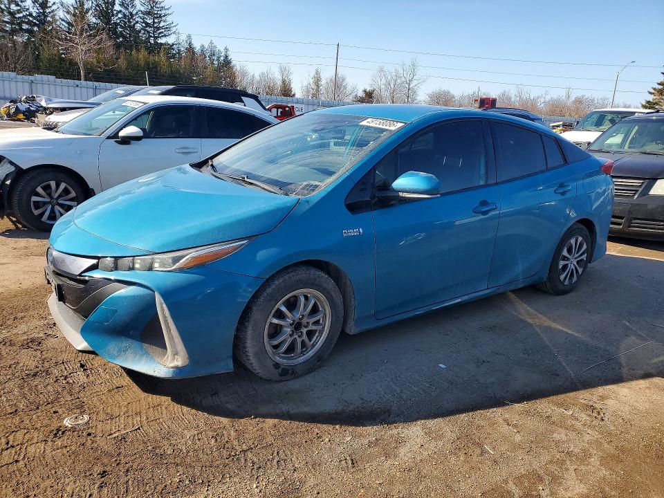 Продаж на аукціоні авто 2020 Toyota Prius Prime, vin: JTDKARFP7L3154769, номер лоту: 49158086