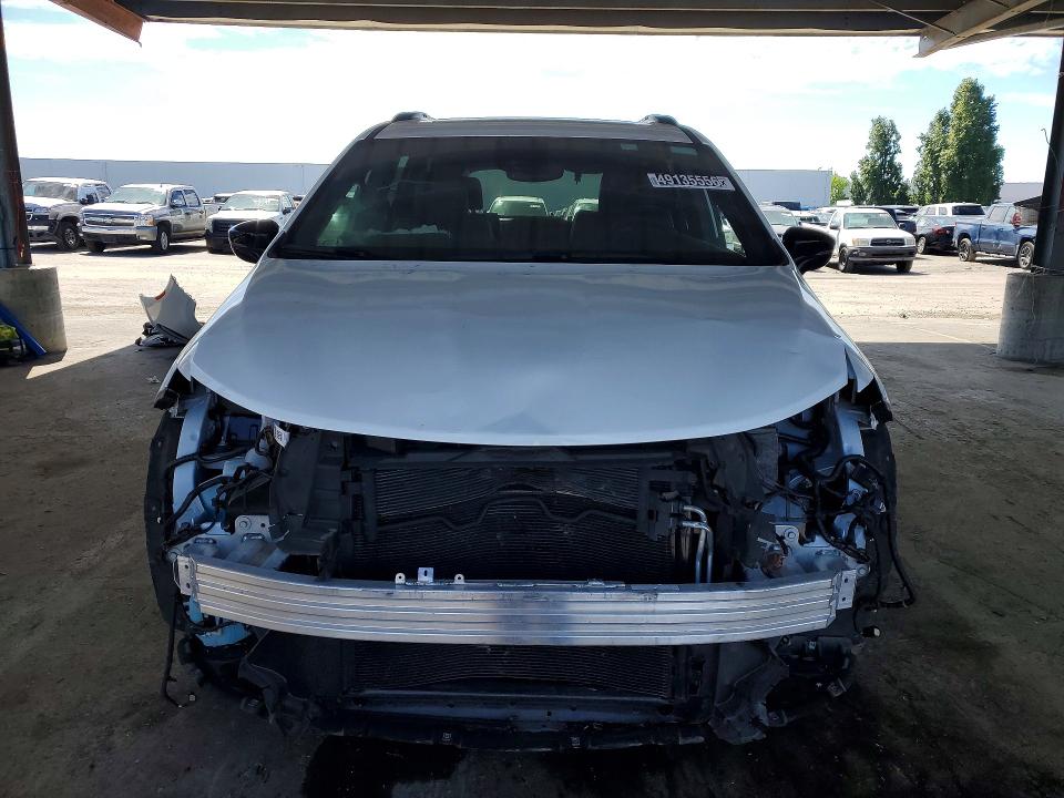 49135556 :رقم المزاد ، 2C4RC1GG3SR564936 vin ، 2025 Chrysler Pacifica مزاد بيع