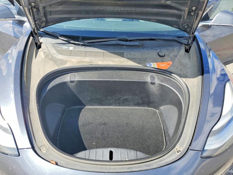 2018 Tesla Model 3 მანქანა იყიდება აუქციონზე, vin: 5YJ3E1EAXJF021348, აუქციონის ნომერი: 48318006