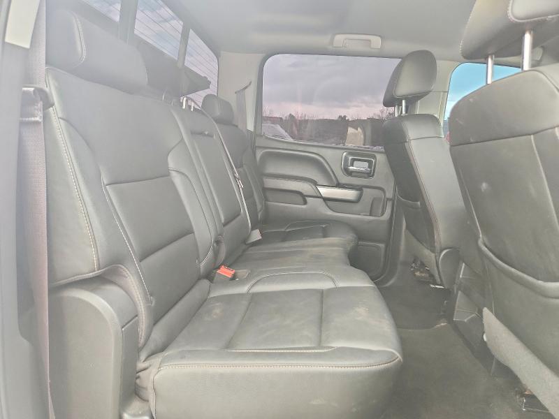 Aukcja sprzedaży 2017 Chevrolet Silverado, vin: 3GCUKREC4HG286798, numer aukcji: 49406526