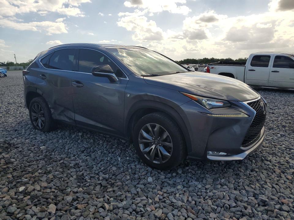 Aukcja sprzedaży 2016 Lexus Nx 200t, vin: JTJYARBZ7G2028891, numer aukcji: 49575066