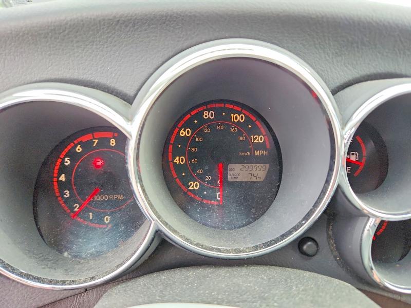 49673286 :رقم المزاد ، 2T1KR32E35C460226 vin ، 2005 Toyota Corolla Matrix مزاد بيع
