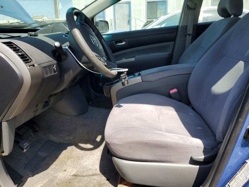 Продаж на аукціоні авто 2008 Toyota Prius, vin: JTDKB20U387708859, номер лоту: 50984736