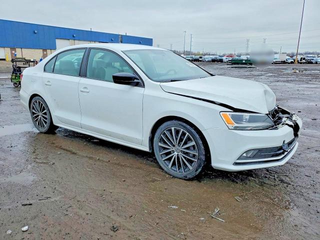 2015 Volkswagen Jetta მანქანა იყიდება აუქციონზე, vin: 3VWD17AJ1FM216070, აუქციონის ნომერი: 49556186