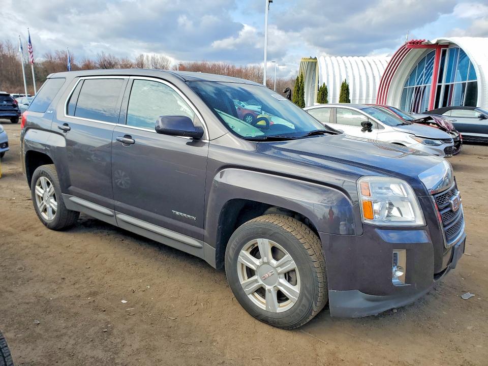 Продажа на аукционе авто 2015 Gmc Terrain, vin: 2GKFLVEK1F6339122, номер лота: 48389956