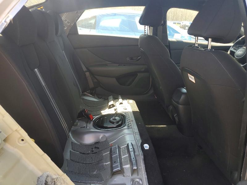Продажа на аукционе авто 2025 Hyundai Elantra, vin: KMHLM4DG7SU885742, номер лота: 49411346