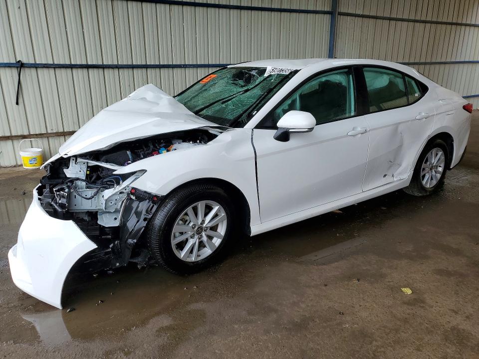 Aukcja sprzedaży 2026 Toyota Camry, vin: 4T1DAACK4TU255437, numer aukcji: 51907356