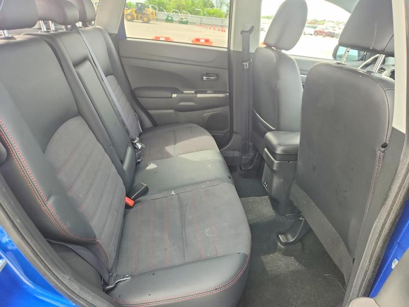 2026 Mitsubishi Outlander Sport მანქანა იყიდება აუქციონზე, vin: JA4ARUAU0TU010487, აუქციონის ნომერი: 48420336