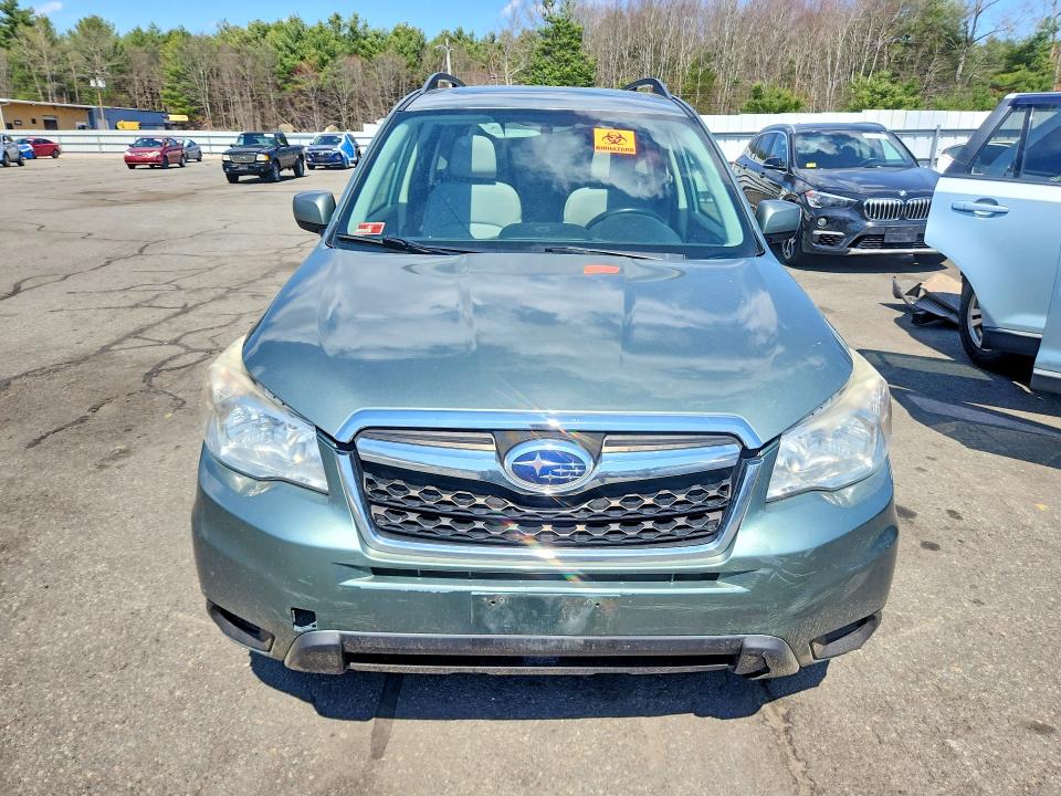 Продажа на аукционе авто 2015 Subaru Forester, vin: JF2SJADC3FG544848, номер лота: 49990486