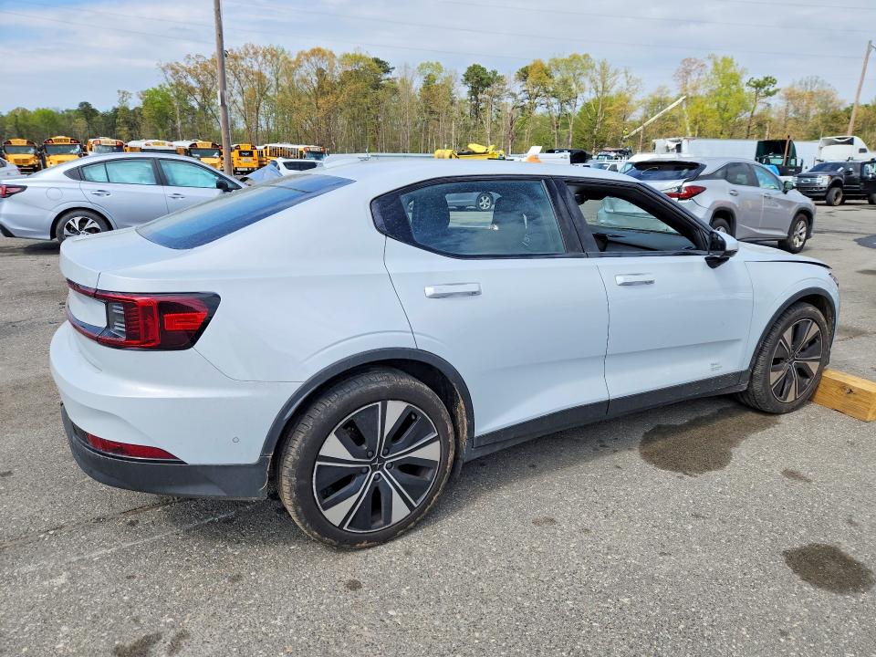 Aukcja sprzedaży 2023 Polestar 2, vin: YSMED3KA0PL160894, numer aukcji: 50561486