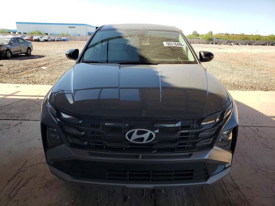 50316486 :رقم المزاد ، 5NMJA3DEXSH545540 vin ، 2025 Hyundai Tucson مزاد بيع