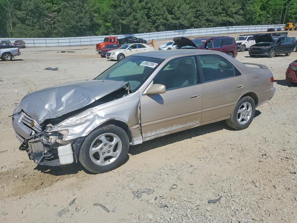 1998 Toyota Camry მანქანა იყიდება აუქციონზე, vin: 4T1BF22KXWU046188, აუქციონის ნომერი: 49982206