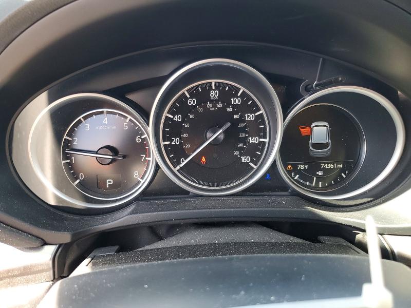 49931866 :رقم المزاد ، JM3KFBCM0K0692837 vin ، 2019 Mazda Cx-5 مزاد بيع