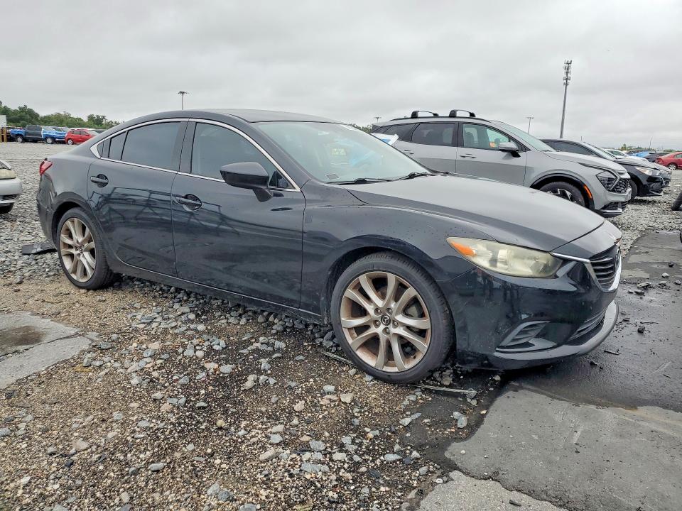 Продаж на аукціоні авто 2016 Mazda 6, vin: JM1GJ1V51G1451688, номер лоту: 48948966