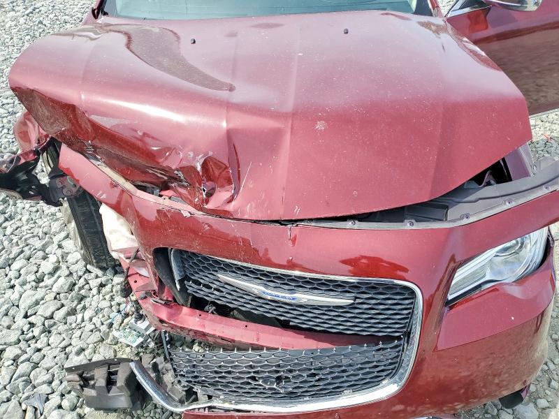 Продаж на аукціоні авто 2018 Chrysler 300, vin: 2C3CCAAG2JH341004, номер лоту: 49220066