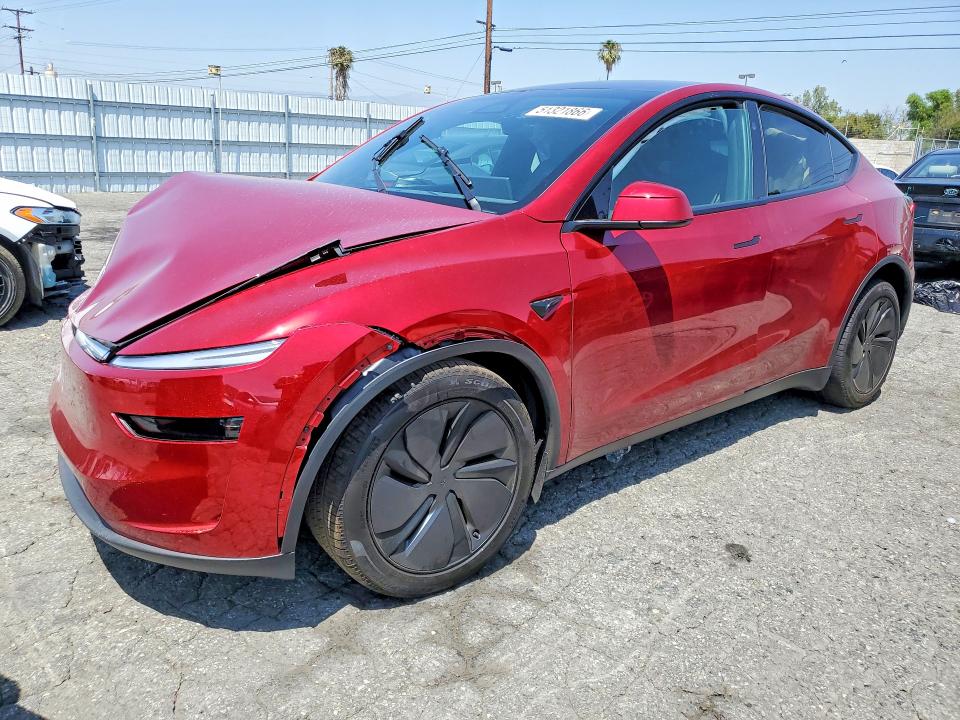 Продаж на аукціоні авто 2026 Tesla Model Y, vin: 7SAYGDED7TF615333, номер лоту: 51321866