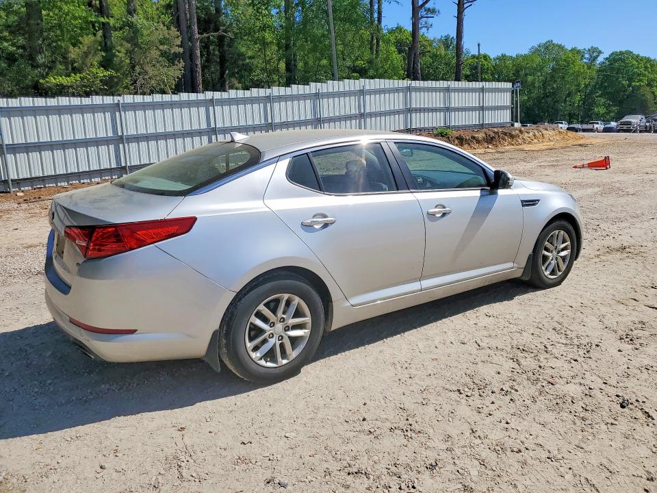 Продажа на аукционе авто 2013 Kia Optima, vin: KNAGM4A71D5353715, номер лота: 49715066