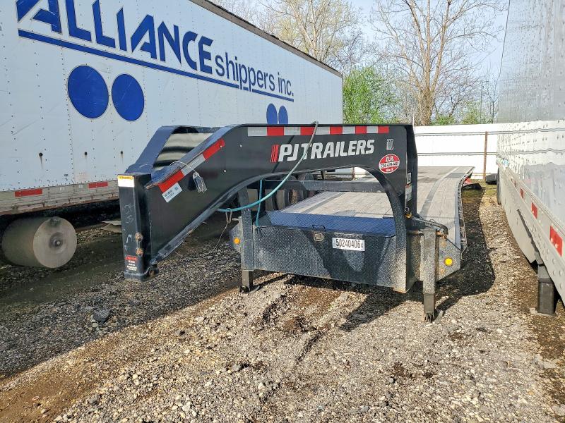 Aukcja sprzedaży 2025 Pj's Trailers Trailers, vin: 4P53F4922S3071683, numer aukcji: 50240406
