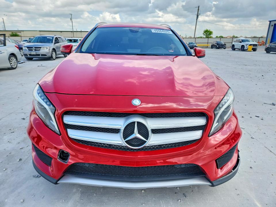 Продажа на аукционе авто 2015 Mercedes-benz Gla, vin: WDCTG4GB8FJ100044, номер лота: 49484926