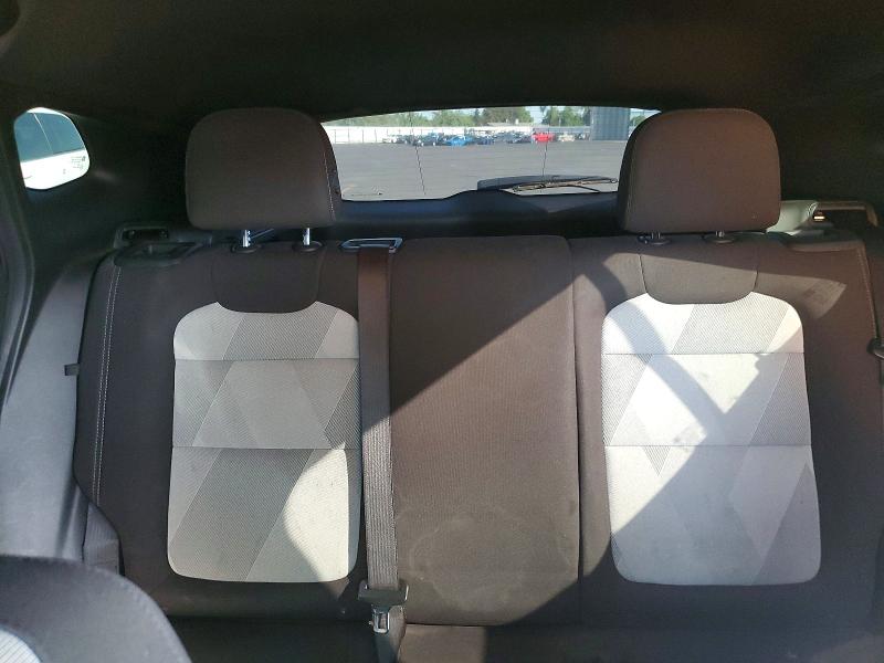 2024 Chevrolet Trax მანქანა იყიდება აუქციონზე, vin: KL77LGE28RC198165, აუქციონის ნომერი: 52074556