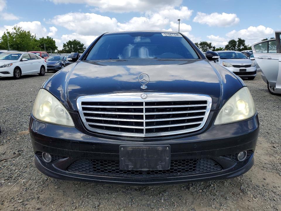 Aukcja sprzedaży 2008 Mercedes-benz S, vin: WDDNG71X48A192721, numer aukcji: 51067446
