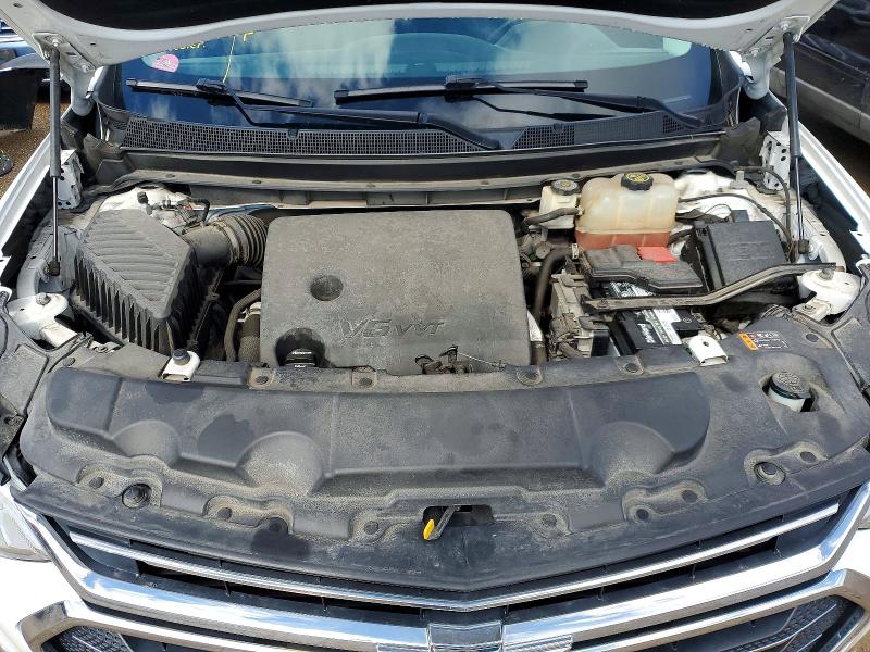 2018 Chev Traverse მანქანა იყიდება აუქციონზე, vin: 1GNERGKW1JJ130149, აუქციონის ნომერი: 48332186