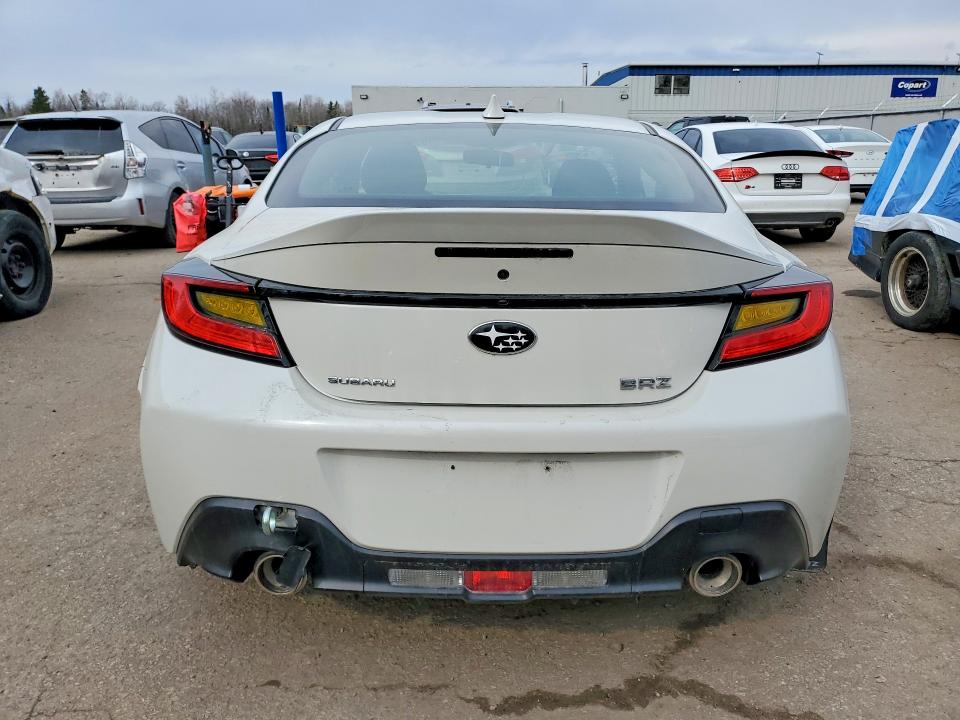 Aukcja sprzedaży 2023 Subaru Brz, vin: JF1ZDBB17P9701076, numer aukcji: 46301556