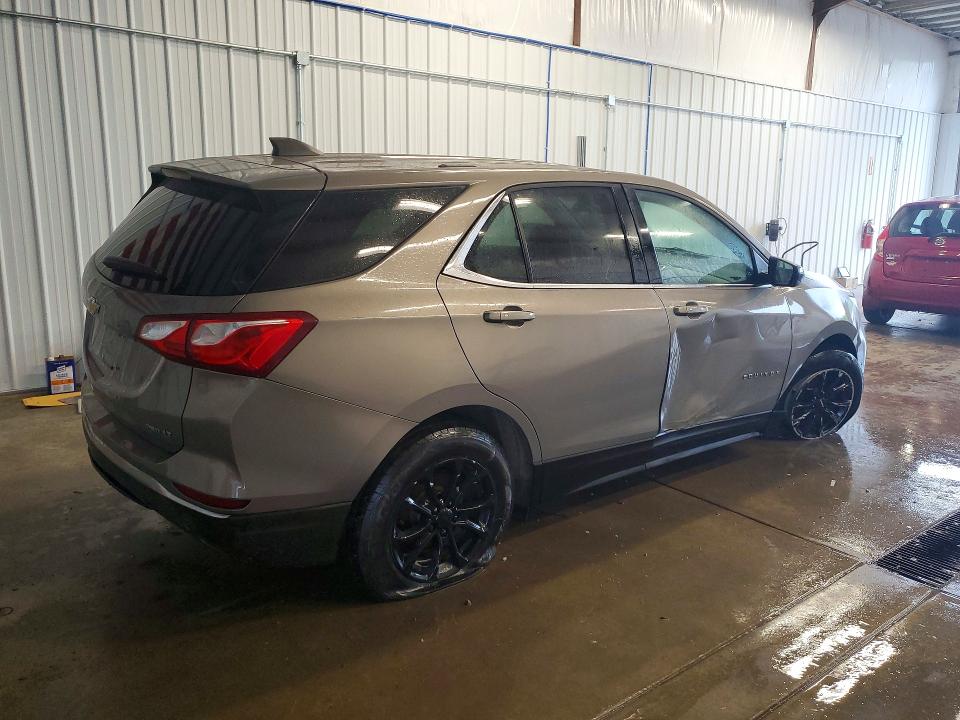 Aukcja sprzedaży 2018 Chevrolet Equinox, vin: 3GNAXSEV6JL114631, numer aukcji: 51622176