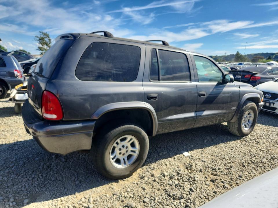 2002 Dodge Durango მანქანა იყიდება აუქციონზე, vin: 1B4HR38N22F163711, აუქციონის ნომერი: 49279976