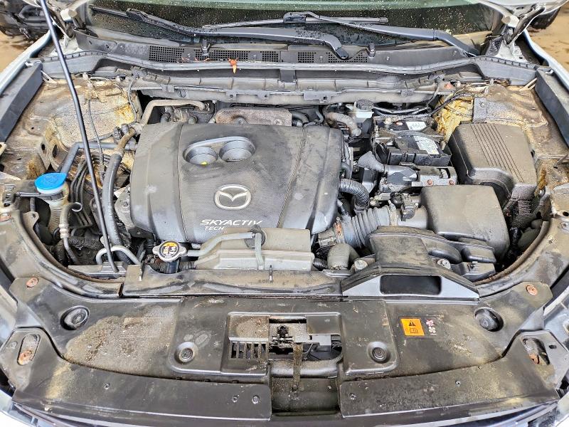 Продаж на аукціоні авто 2016 Mazda Cx-5, vin: JM3KE4DY8G0746294, номер лоту: 48799196