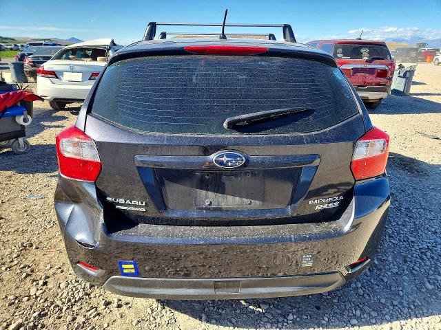 Продажа на аукционе авто 2014 Subaru Impreza, vin: JF1GPAA64E8268664, номер лота: 51112986