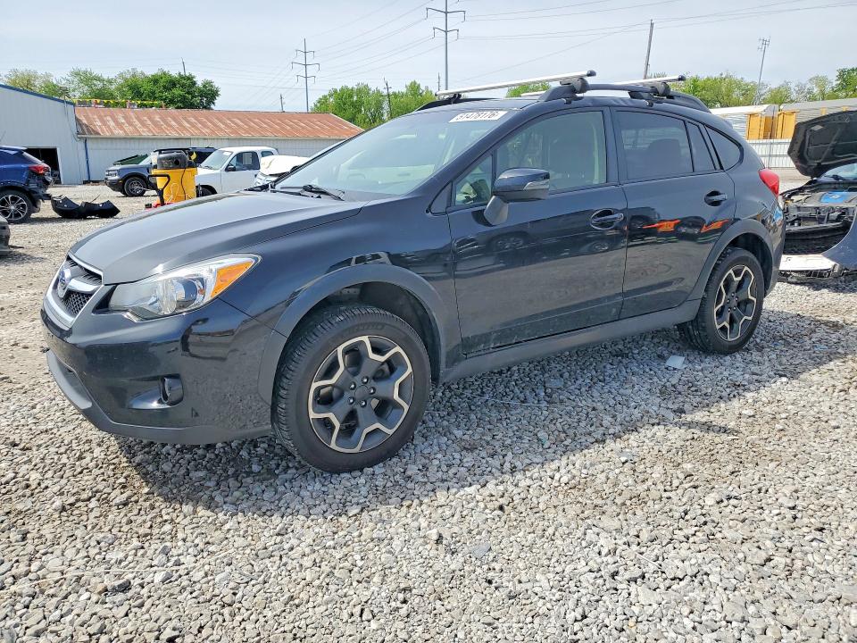 Aukcja sprzedaży 2015 Subaru Xv Crosstrek, vin: JF2GPAPCXF8330059, numer aukcji: 51478176