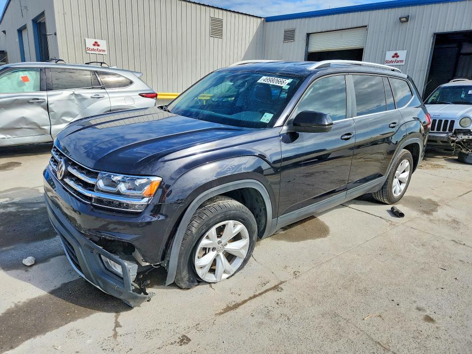 Aukcja sprzedaży 2019 Volkswagen Atlas, vin: 1V2DR2CA3KC531569, numer aukcji: 49980666