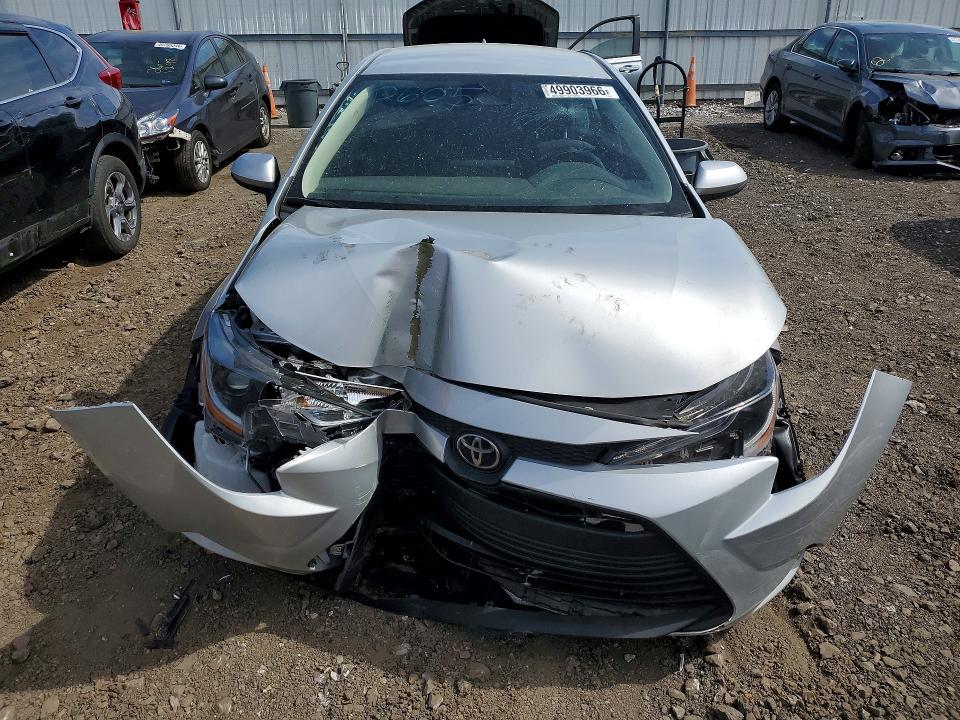 Продажа на аукционе авто 2023 Toyota Corolla, vin: 5YFB4MDE5PP070605, номер лота: 49903966