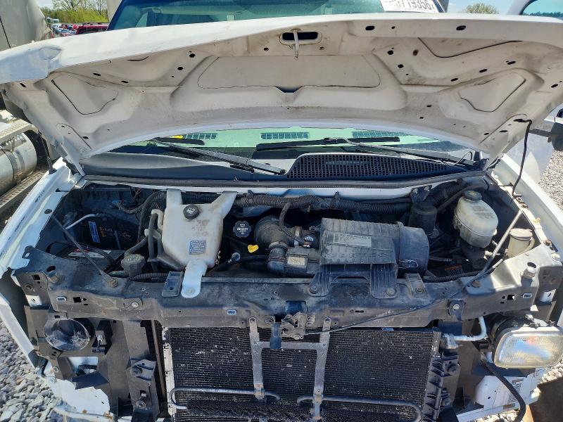 50719356 :رقم المزاد ، 1GB3G3BG2D1122352 vin ، 2013 Chevrolet Express مزاد بيع